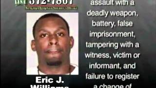 Most Wanted - 10/31/10
