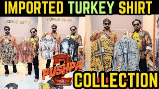 Imported Turkey Shirt  Manufacturer In Mumbai Wadala / Imported Shirt Wholesale Market In Mumbai