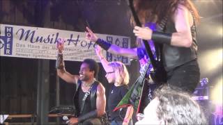 Hirax - Destroy Live @ Headbangers Open Air 2015