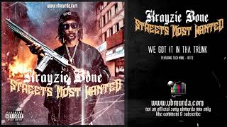Krayzie Bone  - We Got It in Tha Trunk Ft, Tech N9ne | Rittz