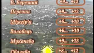 Тиса-1.Погода  20 жовтня