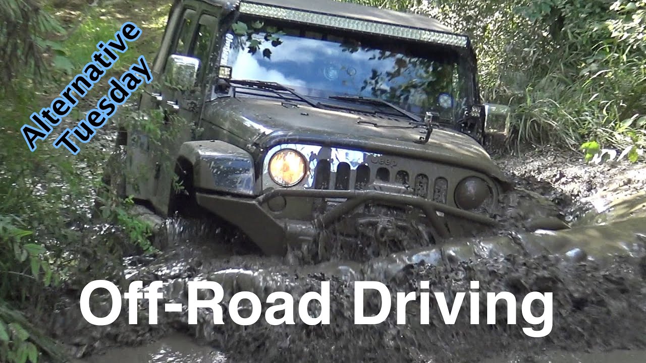 Off Road Driving Youtube