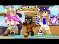 Minecraft HIDE N SEEK CHOP CHOP - BABY & GIANT LITTLE CLUB CHOP CHOP