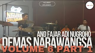 Technique Grooving & Fill In Drum & Bass ala Session Player Bersama Demas Narawangsa & Fajar