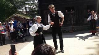 Norwegian Folk Dance