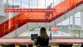 How to: Pathway to a Degree Beyond Seneca