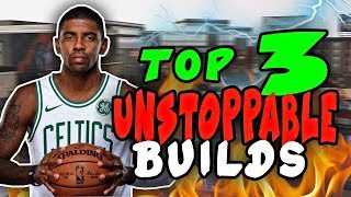 TOP 3 MOST OVERPOWERED NBA 2K19 BUILDS THAT CAN’T BE STOPPED IN TAKEOVER AFTER (NBA 2K19 PATCH 1.04)