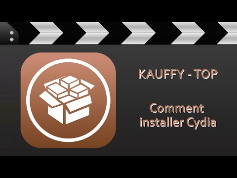 CYDIA - (TUTO) COMMENT L' INSTALLER CYDIA - (TUTO) COMMENT L' INSTALLER