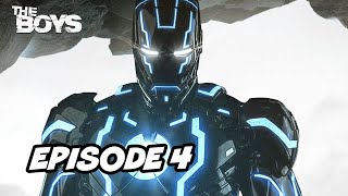 The Boys Gen V Episode 4 FULL Breakdown, Iron Man, Batman Easter Eggs & Things You Missed