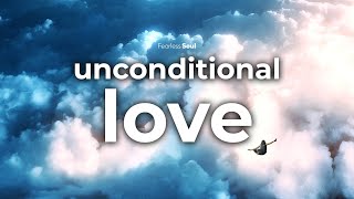 This Song Will Remind You How REAL LOVE Feels 💚💙💚 (Official Lyric Video) Unconditional Love