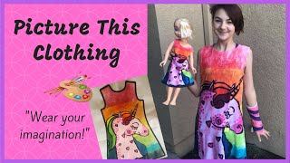 Picture This Clothing Review | Made in USA!