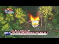 1 person hurt in loxahatchee rv fire