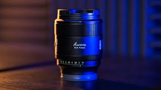 Don’t Buy an 85mm Lens Before Watching This! (SIRUI 85mm F1.4 Review)