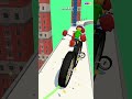 big bike satisfying mobile game 🥰 game