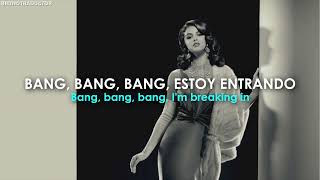 Selena Gomez & The Scene - Bang Bang Bang // Lyrics Español