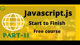 JavaScript full basic to advance course in bangla tutorials 2021,switch, Loop, Math, Case,part-11