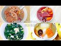 Chinese Healthy Soup Recipes Compilation #1 by Hapeat with Beetroot Mani Cai Chinese Yam Lotus Root