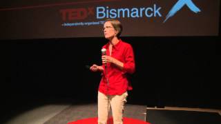 Shaping a Creative Education | Gwyn Ridenhour | TEDxBismarck