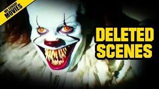 IT (2017) - Missing Scenes, Book Changes & Original Casting