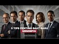 5 TIPS PENTING SAAT BARU MEMIMPIN | CARA MENJADI PEMIMPIN YANG BAIK