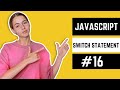 Switch Case Statement in JavaScript | JavaScript Course in Urdu/Hindi #16