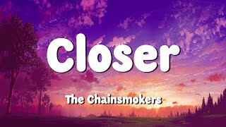 The Chainsmokers - Closer (Lyrics) ft. Halsey | Counting Stars,Cradles,Dance Monkey...