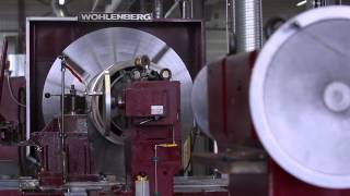 The production machining | Kuhn Special Steel