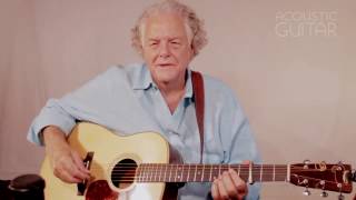 Acoustic Guitar Sessions Presents Peter Rowan