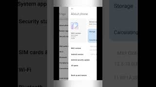 How To Fix Automatically Switch off| Redmi Note 8pro | Update Google Play System \u0026 MiuiVersion Also