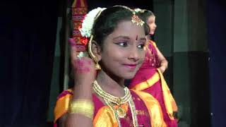 Sringaram || Navarasa Dance drama || YOGNAT