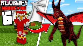 BECOMING A DRAGON IN THE NEW RLCRAFT.. (RLCraft #6)