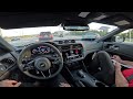 the 2024 nissan z is so fun to drive driving pov