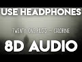 twenty one pilots - Chlorine (8D Audio)