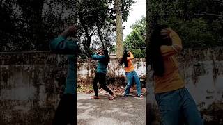 😱Wait for the end step |attitude ഇനി ഞാനായിട്ട് കുറയ്ക്കുന്നില്ല😜#dance #trending #shorts #fun #song