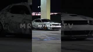 Taking the Challenger out for a ride at night #shorts #viral #trending #mrpooltv #carlovers