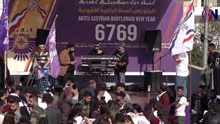 assyrian song akitu 6769 nohadra