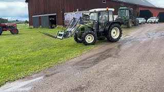 Köp Traktor Hürlimann XA 606 DT på Klaravik