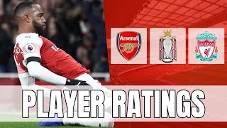 Arsenal Player Ratings - That Was Tough Picking The MOTM!