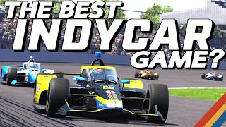 What's the Best IndyCar Game?