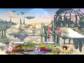 第40回タミスマwiiu準決勝 ロン マリオ vs あーす ピット スマブラwiiu smash for wiiu