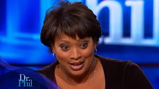 She Says She’s Gained ‘At Least 100 Pounds’ | Dr. Phil