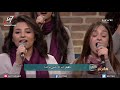 ميدلي احنا سفراء البار شكرا لله فريق أصوات برنامج هانرنم تاني