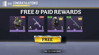 *NEW* Unlock Permanent Free Ak47 Frostbrand Weapon | New Toy Soldier Bundle Cod mobile 2025