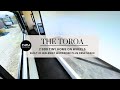 Ruru Tiny Homes: The Toroa -  two br tiny home on wheels - Ft. built-in walkway wardrobe