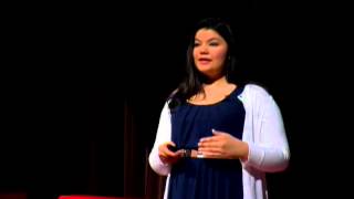 Words or Swords?: Isabel Doades at TEDxYouth@AnnArbor