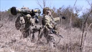 US Paratroopers Ambush \