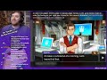 Auth Attorney: Dual Destinies Case 3 - Turnabout Academy, Day 1 Investigations