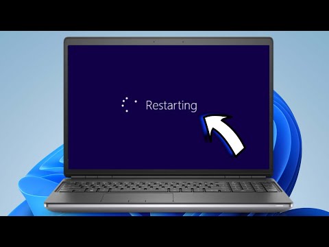 Windows 11 Stuck on Restarting Screen | 2 Easy Methods