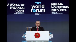 TRT World Forum