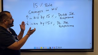 15% Rule | Radiography with Mr. M